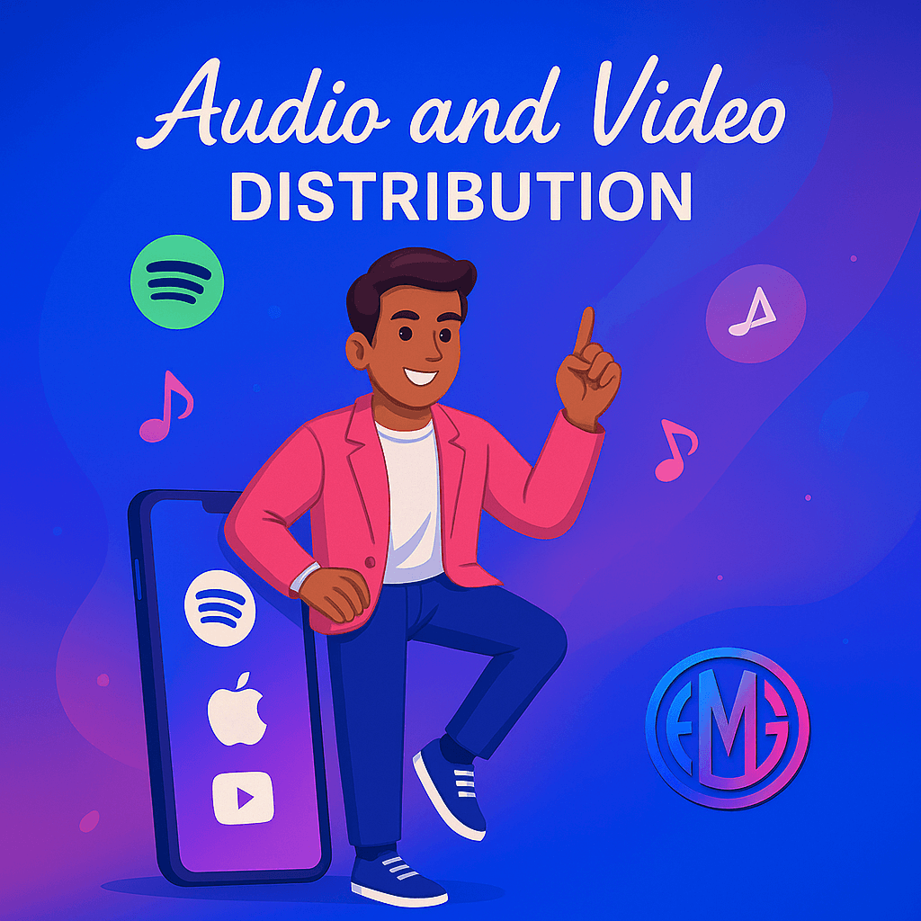 Music Distribution | AMG