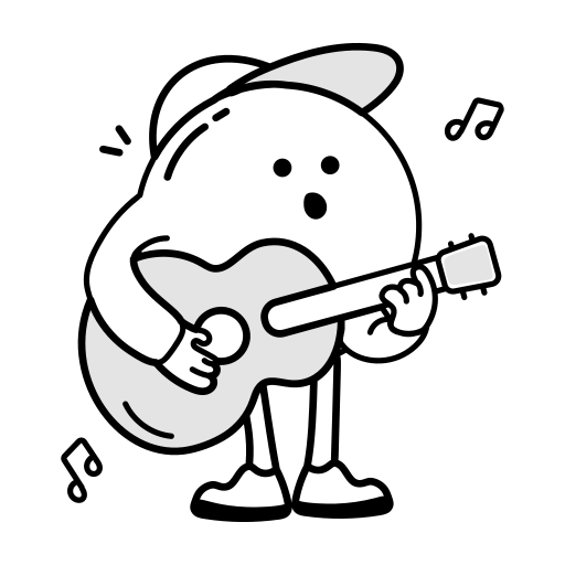 Guitar Icon