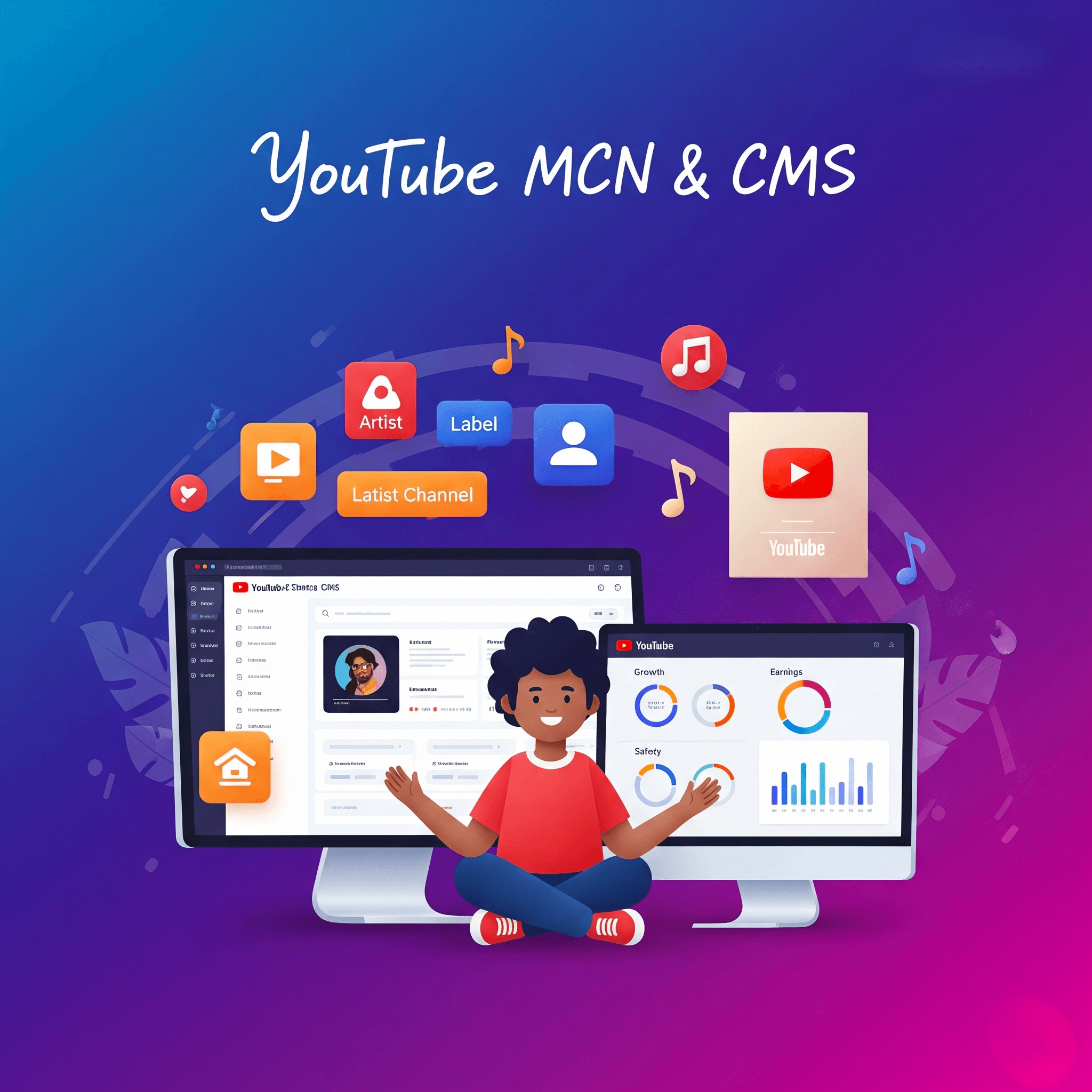 MCN & CMS | AMG