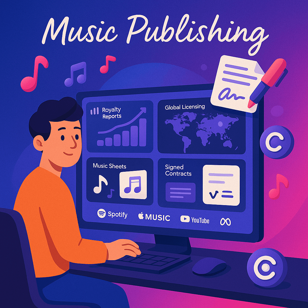 Music Publishing | AMG